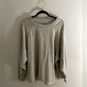 Aerie Gray Sweater